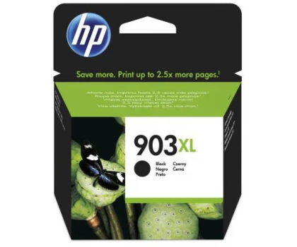 Tusz HP 903XL black do 825str. Instant Ink